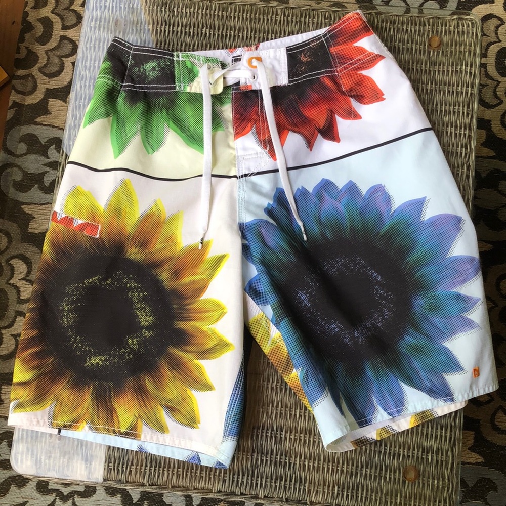 Quiksilver Men’s Board trunks